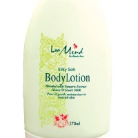 LEAMIND SILKY SOFT BODY LOTION