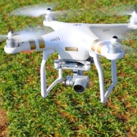 Drone agro service