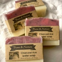 HANDMADE LAVENDER SOAP