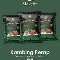 KAMBING PERAP