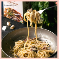 [HALAL] INSTANT BEEF CARBONARA SAUCE