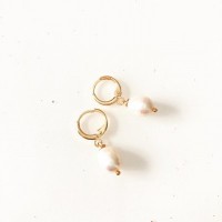 Mymutiara Natural Pearl Earrings