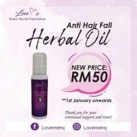 LOVEME HERBAL OIL