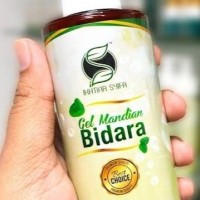 Produk Bidara (Gel Mandian Bidara)
