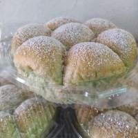 JAPANESE MILK BREAD
