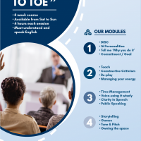 TEACHER TRAINING