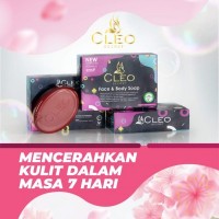 CLEO SECRET SOAP ORIGINAL