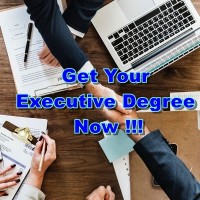 Executive Degree