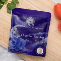 Caelia Organic Sanitary Panties Biogreable M Size