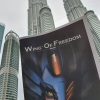 WING OF FREEDOM: VOLUME 1