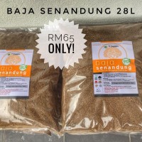 BAJA SENANDUNG TT ORGANICS