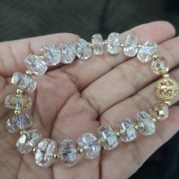 CLEAR CRYSTAL SWAROVSKI