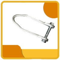 FAN HOOK C W BOLT & NUT 2X7