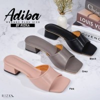 Adiba wedges plus size