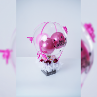 SURPRISE GIFT - HOT AIR BALLOON FERRERO ROCHER