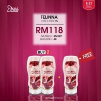 FELLINA HOT LOTION