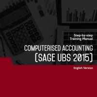 Computerised Accounting (Sage UBS 2015) Level 2