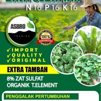 BAJA SEBATIAN NPK 16-16-16