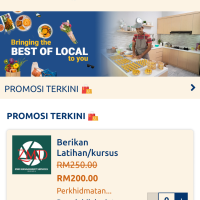 berikan kursus rundingan latihan