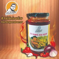 PES SAMBAL IKAN BAKAR