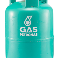 GAS MEMASAK PETRONAS 12KG (REFILL)