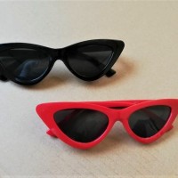 KACA MATA CLASSIC CAT EYE SUNGLASSES