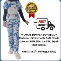 Cutee Doremon Pyjamas