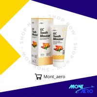 GC TOOTH MOUSSE TUTTI FRUITTI