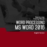 Word Processing (Microsoft Word 2016) Level 2