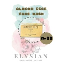 ELYSIAN ALMOND RICE SOAP