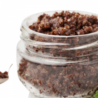 HomeMade Import Coffee Scrub Caelia 195g
