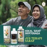 Minuman Terapi Saraf