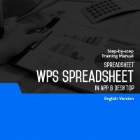 Spreadsheet (WPS Spreadsheet in Apps & Desktop)