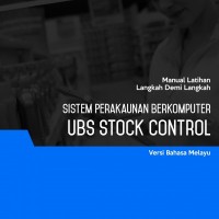 Sistem Perakaunan Berkomputer (UBS Stock Control)