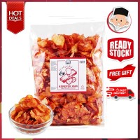 KEREPEK UBI  PEDAS BASAH ORIGINAL TOKMART 500g