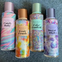 VICTORIA SECRET PERFUME & BODY MIST