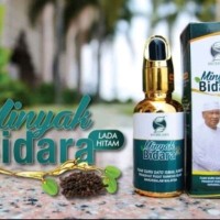Produk Bidara (Minyak Bidara)