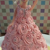 Doll Cake