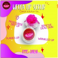 LIP SCRUB
