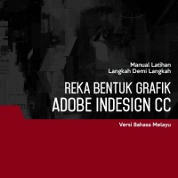 Reka Bentuk Grafik (Adobe InDesign CC 2019) Level 2