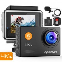 APEMAN A79 ACTION CAM 4K@30FPSVIDEO (MALAYSIA WARRANTY)