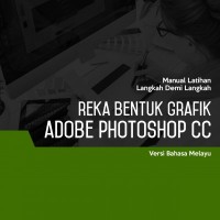 Reka Bentuk Grafik (Adobe Photoshop CC 2019) Level 1