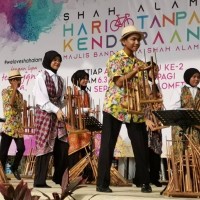 ANGKLUNG ENTERTAINMENT