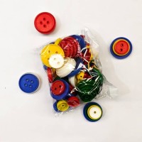 LACING BUTTON (BIG)
