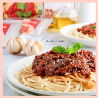 [HALAL] INSTANT CHICKEN BOLOGNESE SAUCE