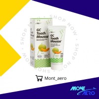 GC TOOTH MOUSSE MELON