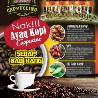 KOPPI ZHB CAPPUCCINO