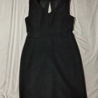 SHORT DINNER DRESS