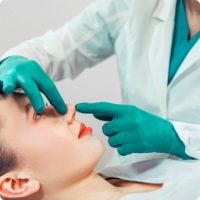 Facial treatment resdung