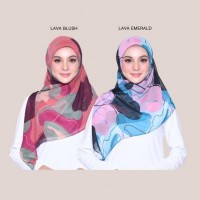 BAWAL CHIFFON PRINTED HAYDA